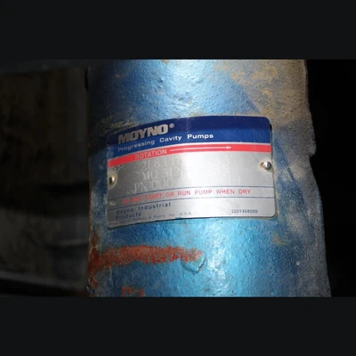 USED MOYNO 2L8 CDY 3AAA