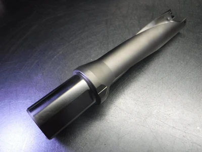 Mitsubishi 41mm Coolant Thru Indexable Drill 40mm Shank MVX4100X4F40 (LOC3332)