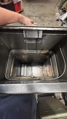 BARON BLAKESLEE MSR-120 DEGREASERS | Global Machine Brokers, LLC (6)