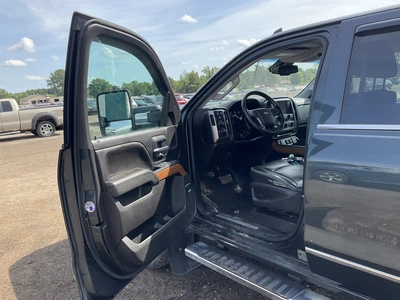 USED 2018 CHEVROLET SILVERADO 2500HD