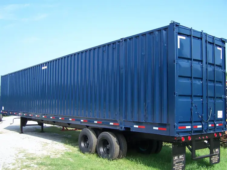 Used 1999 CUSTOM BUILT _UNKNOWN_ Cargo Trailers Tennessee US | LMI Tennessee LLC #1504895
