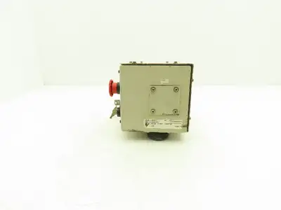 Yaskawa JZRCR-XPB01 Motoman Servo Robot Remote Operator Panel w/Keys