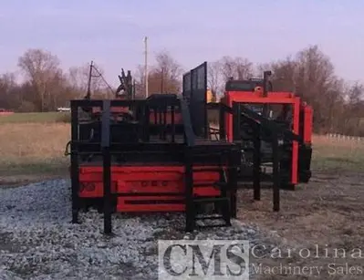USED FRICK PORTABLE SAWMILL
