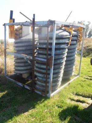 USED KREBS GPX3/4