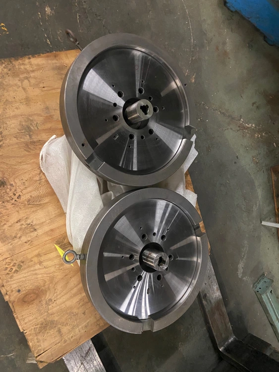 New | in-Stock GLEASON 60 Taper Cutting Arbors Gear Accessories Michigan US | Gibbs Machinery Company, Inc. 2 #4519