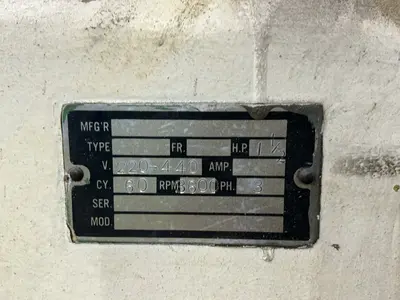 Used MEDINA A End Grinders Ohio US | HGR 24 #1521391