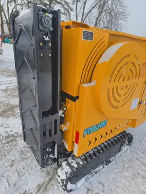 Future Tracked Crusher (FT-SSJ430)