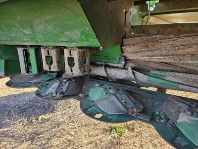 USED 2022 JOHN DEERE C500