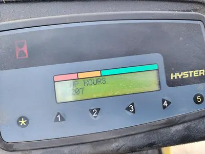 USED 2006 HYSTER E65Z-40