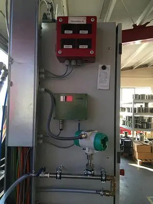 USED RESISTANCE ANNEALING MACHINE STAINLESS STEEL WIRES FROM 0.30 - 0.50MM