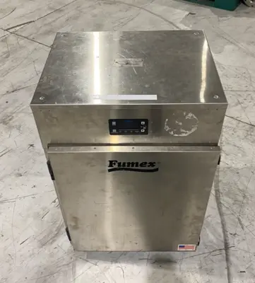 Used FUMEX AIR FILTRATION FUME EXTRACTOR UNIT Fume Extractors | Maverick Industrial Sales #1107417