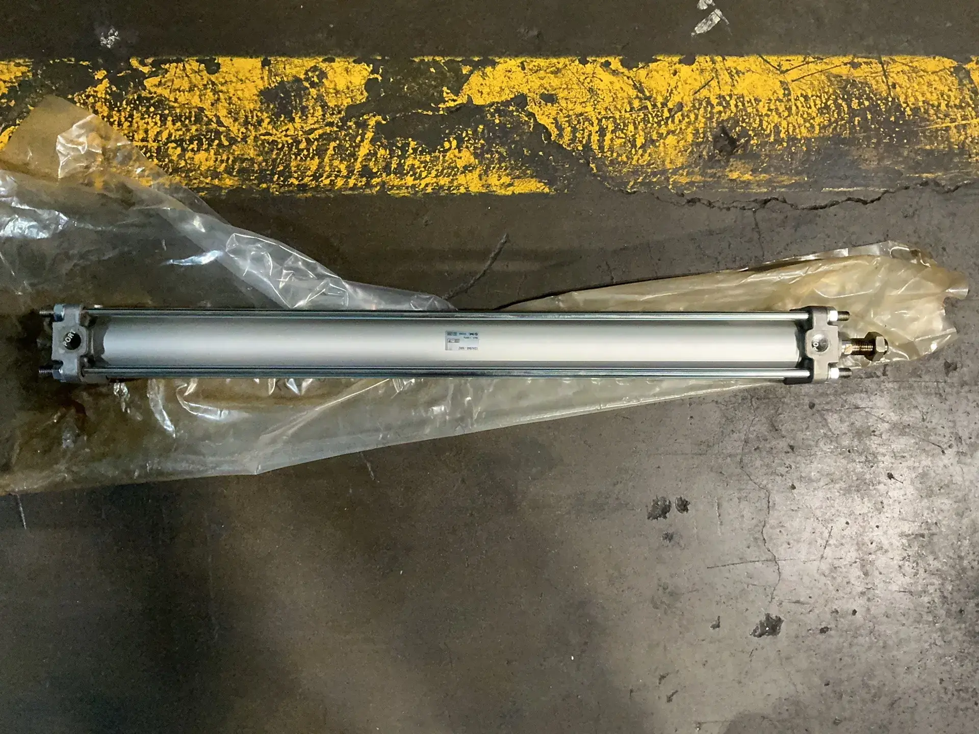 Used SMC CDA2B40500Z Pumps Ohio US | HGR 24 #1309888