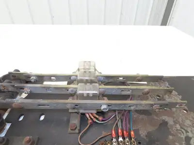 Yale Forklift Three Lever Control With Lift Tilt Shift Off ERC100HHN48TV096