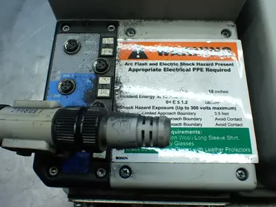 USED ALLENBRADLEY 280DFN10R