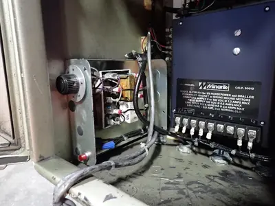 USED AVERY 1120E MODULAR