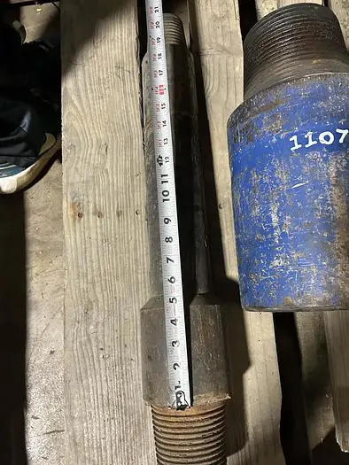 Used AFTERMARKET 19" SUB ADAPTER Drilling Attachments Pennsylvania US | East West Machinery & Drilling #1417434