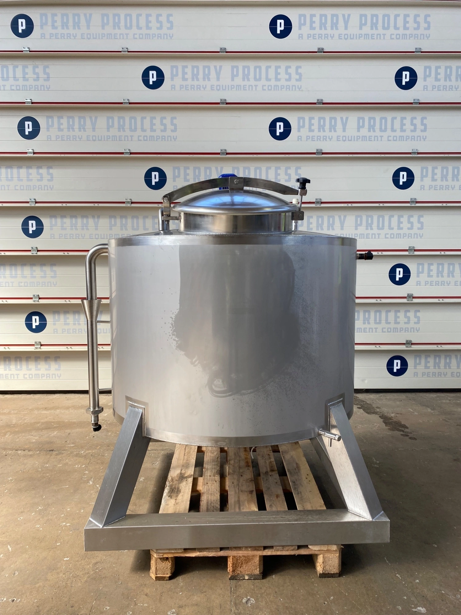 USED JOSHUA GREAVES 1,000 Litre