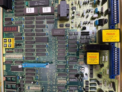 FANUC A20B-1001-0120 Servo Drives & Amplifiers | Fram Fram LLC (6)