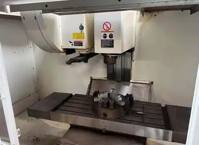 2006 FADAL VMC-4020HT Vertical Machining Centers | Toolquip, Inc. (3)
