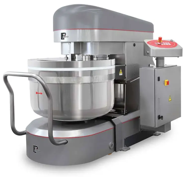 New | in-Stock LP GROUP _UNKNOWN_ Mixers New Jersey US | Erika Baking Equipment #479647