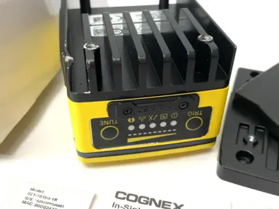 Used Cognex In-Sight 7000 Vision System Camera IS7905-ABB Camera Systems Michigan US | Maverick Industrial Sales #1391581