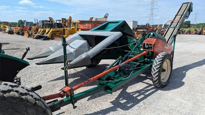 USED NEW IDEA 324