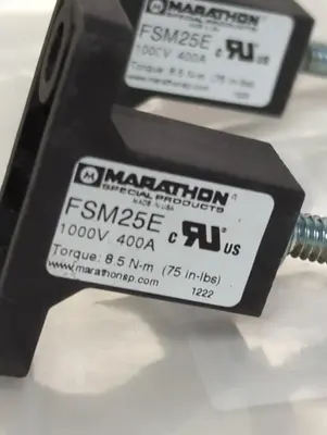 Used MARATHON FSM25E Miscellaneous Equipment (Electrical & Power) Ohio US | Surplus Asset Holdings #1364113