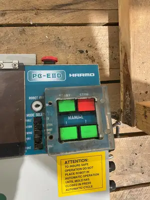 Used Conair Pick & Place Robot, Controller, and Cable Pick & Place Machines Michigan US | Maverick Industrial Sales #1397474