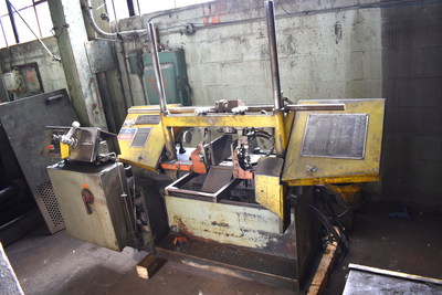 WELLS (WF) W-9 Horizontal Band Saws | Mohawk Machinery (2)
