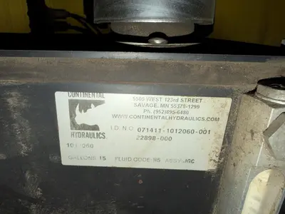 USED SCOTCHMAN SHA-3121