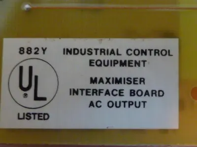 USED CINCINNATI MILACRON 3-531-3563A