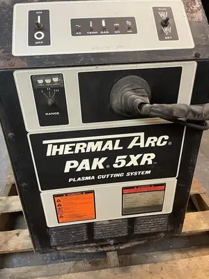 USED THERMAL DYNAMICS PAK-5XR