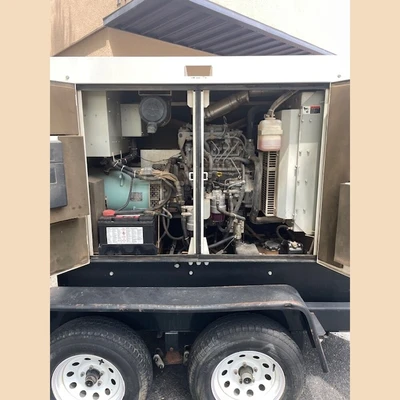 USED 2016 MQ POWER WHISPERWATT DCA-45SSIU4F