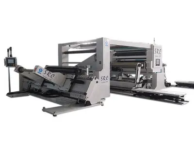 USED SRC SYSTEMS LTD. 750CS