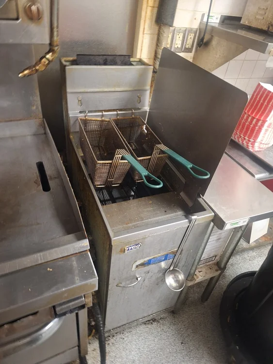 Used _UNKNOWN_ _UNKNOWN_ Cookers / Coolers / Fryers Georgia US | Auction Management Corporation #1574437