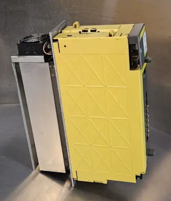 FANUC A06B-6111-H015#H550 Servo Drive 17.5Kw 240V 63A (BIN333)