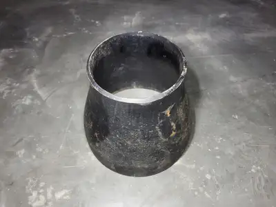 16"x10" STD Concentric Reducer Steel