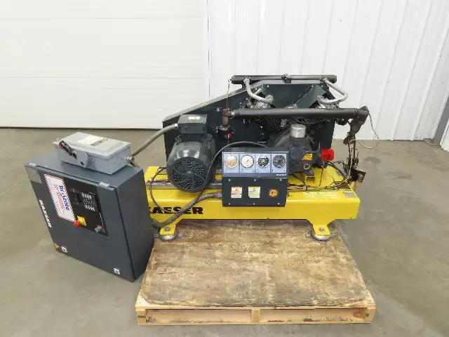 Used KAESER _UNKNOWN_ Air Compressors (Misc) Indiana US | Arrow Industrial #1367615