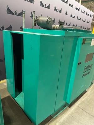 Used SULLIVAN PALATEK 50UD Rotary Screw & Sliding Vane Air Compressors Michigan US | iGAM Industrial Marketplace #1276182