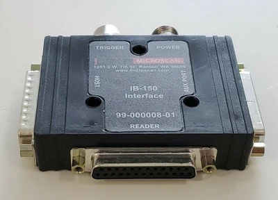 USED Microscan 99-000008-01