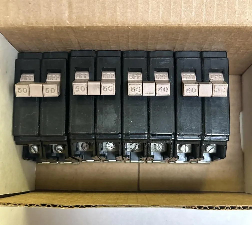 Used CUTLER-HAMMER CH250 Miscellaneous Equipment (Electrical & Power) | Surplus Asset Holdings #1202014