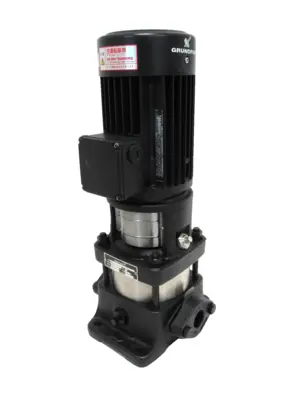 NEW GRUNDFOS CR2-40-A-A-A-AUUV COOLANT PUMP 80A2-19F100-B CR40AAAAUUV