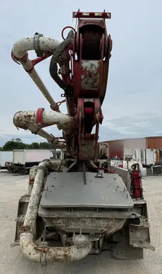 Used 2005 MACK MR688S Concrete Mixer Trucks Kentucky US | Proxy Equipment #1393674