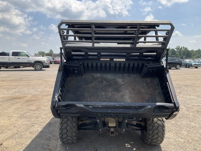 Used 2015 KAWASAKI MULE Utility Vehicles Michigan US | Miedema Asset Management Group #1312371
