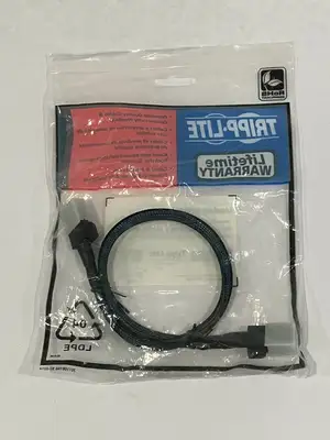 New | in-Stock Tripp Lite S506-18N Misc Networking Equipment Michigan US | Maverick Industrial Sales #1489849