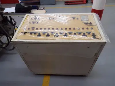 Agip Thermoform Form, Fill and Seal Machine for  Chocolate and Paste Products