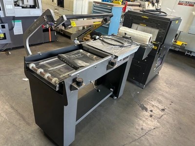 EASTEY ET-1608 PACKAGING MACHINES | Wheeler Machinery Sales (2)