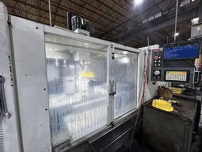 Used 2005 FADAL VMC8030 HT Vertical Machining Centers Illinois US | Machinery Marketing International #379098