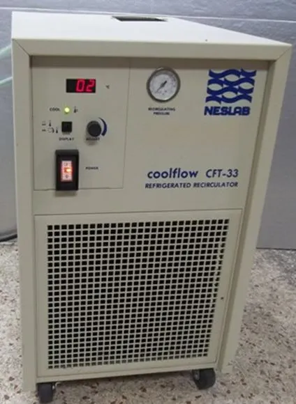 Used _UNKNOWN_ _UNKNOWN_ Lab Chillers Texas US | Bamko Surplus Process Equipment #1178487