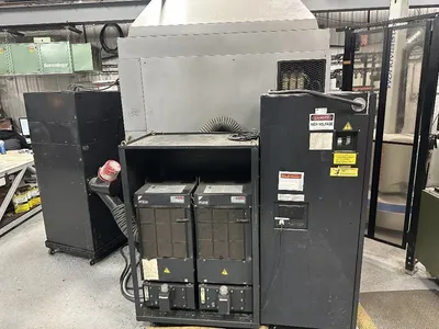SODICK MC640L Vertical Machining Centers | Tight Tolerance Machinery (5)